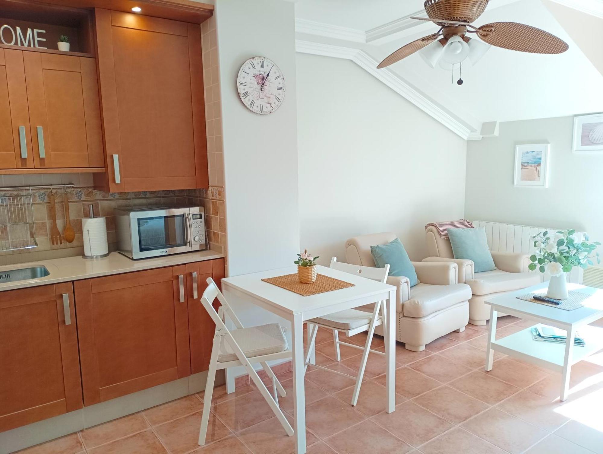 Combarro Hills Apartment Bagian luar foto
