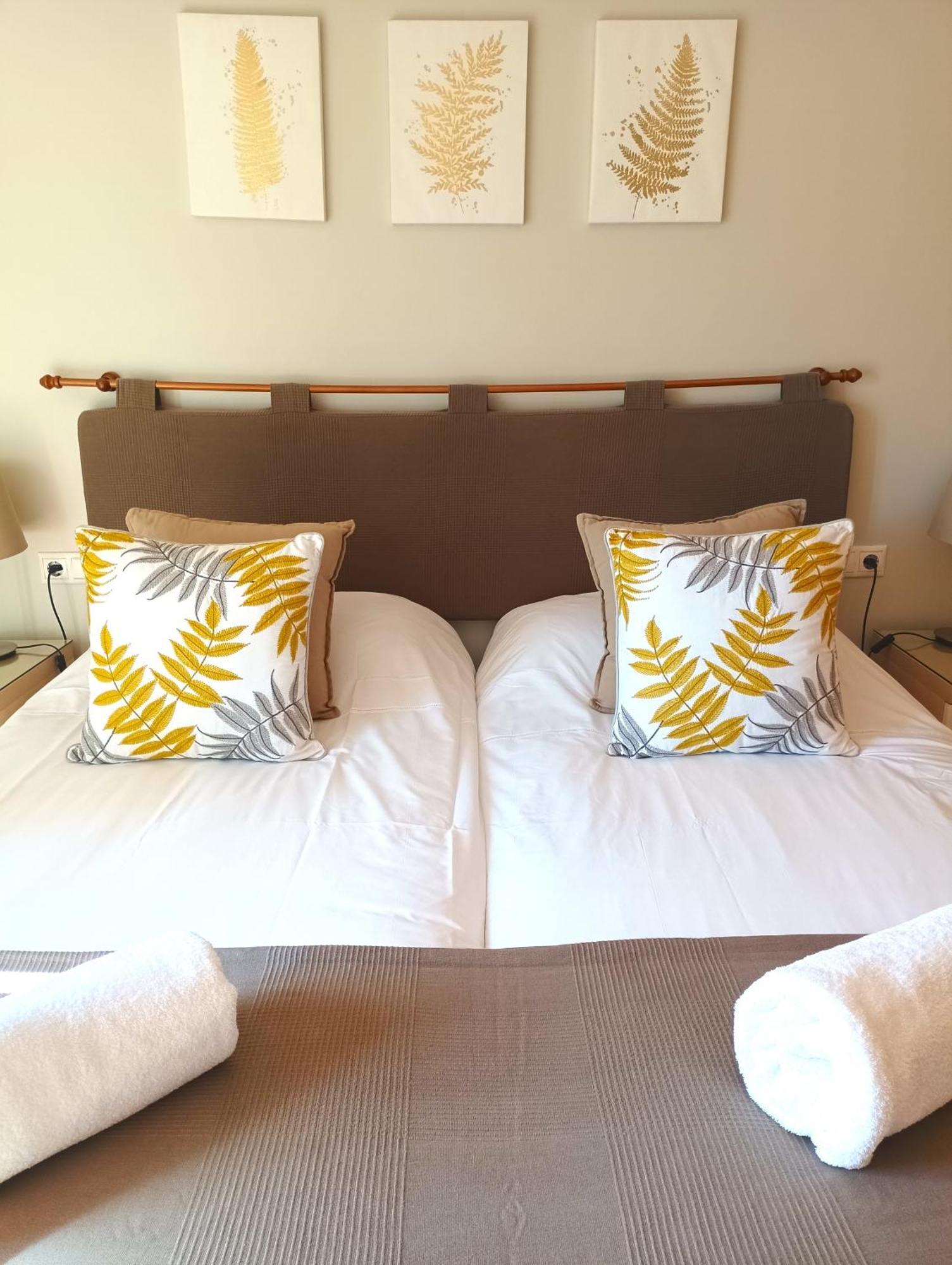 Combarro Hills Apartment Bagian luar foto