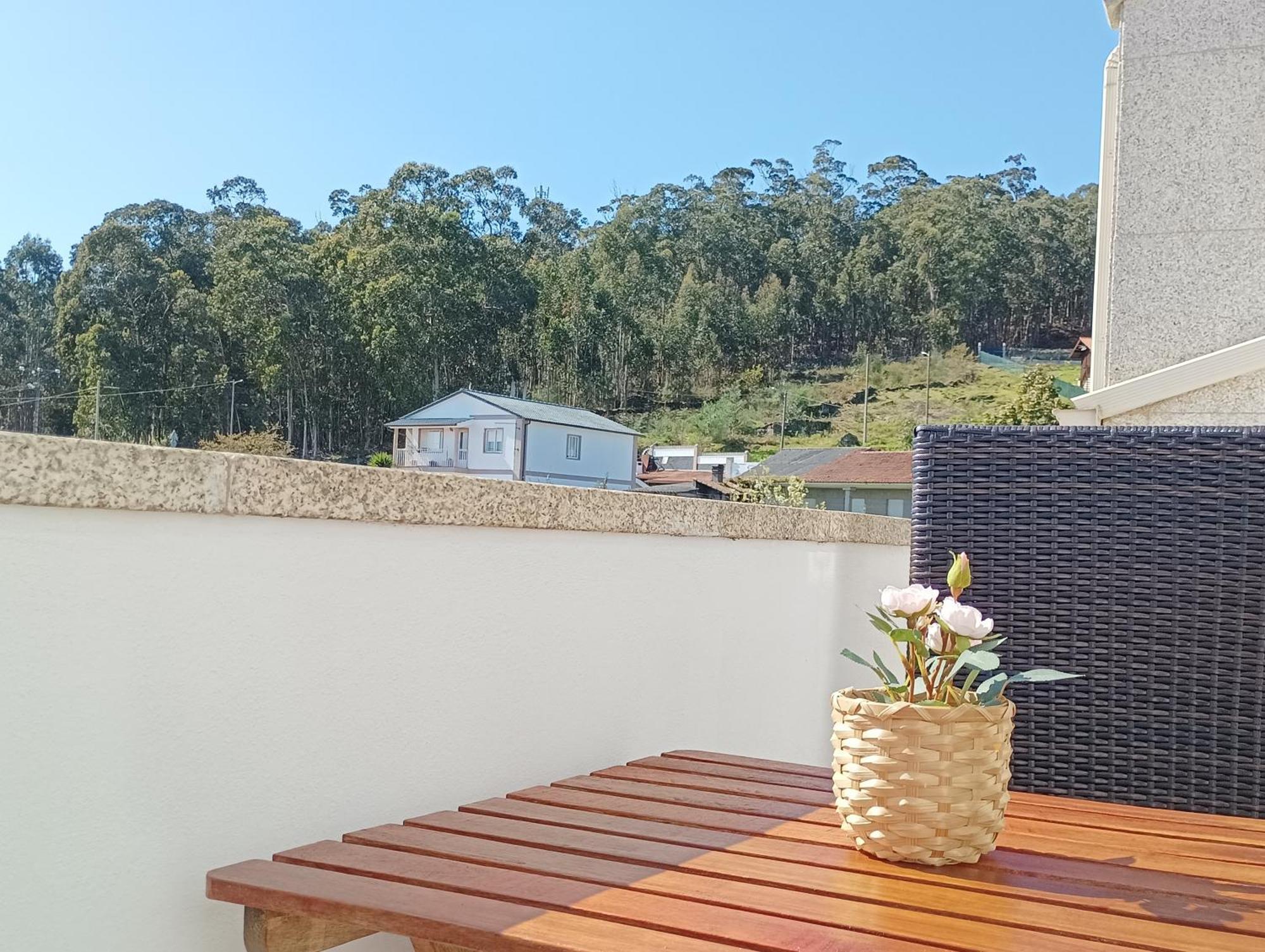 Combarro Hills Apartment Bagian luar foto