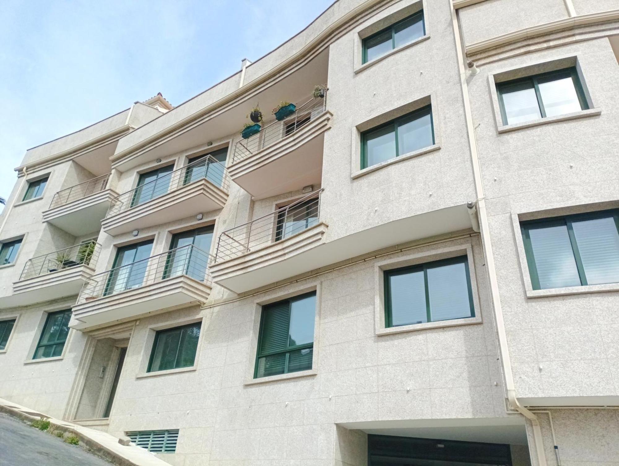 Combarro Hills Apartment Bagian luar foto