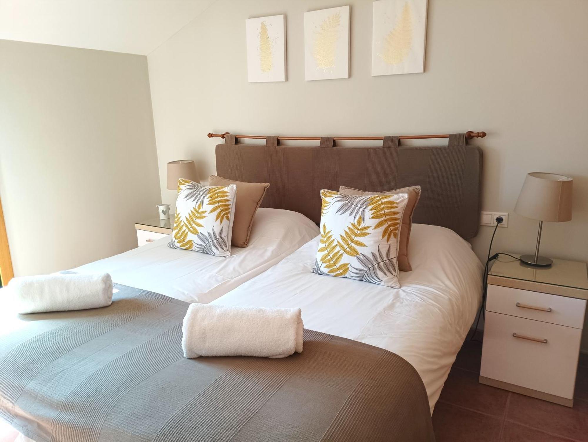 Combarro Hills Apartment Bagian luar foto