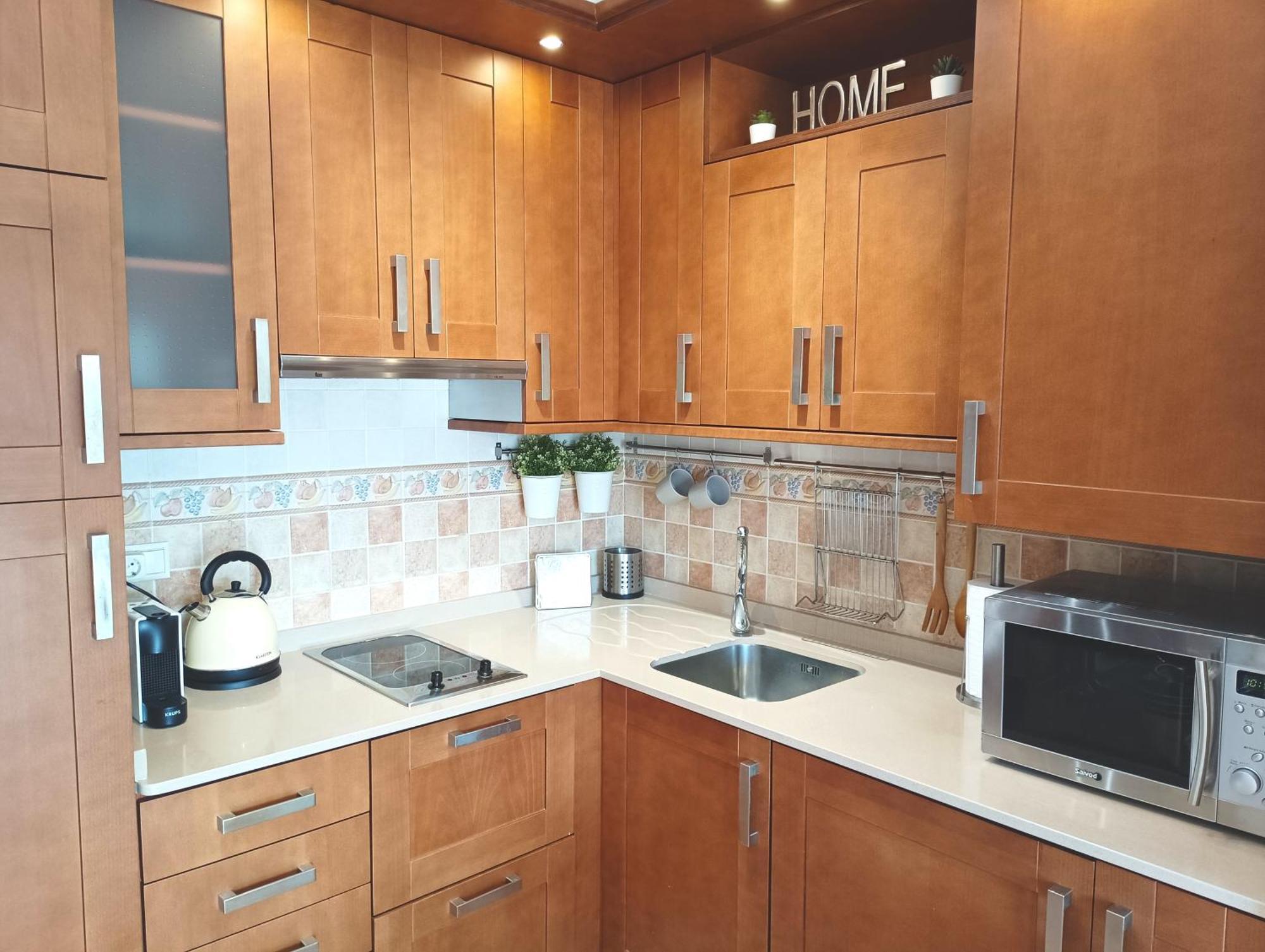 Combarro Hills Apartment Bagian luar foto