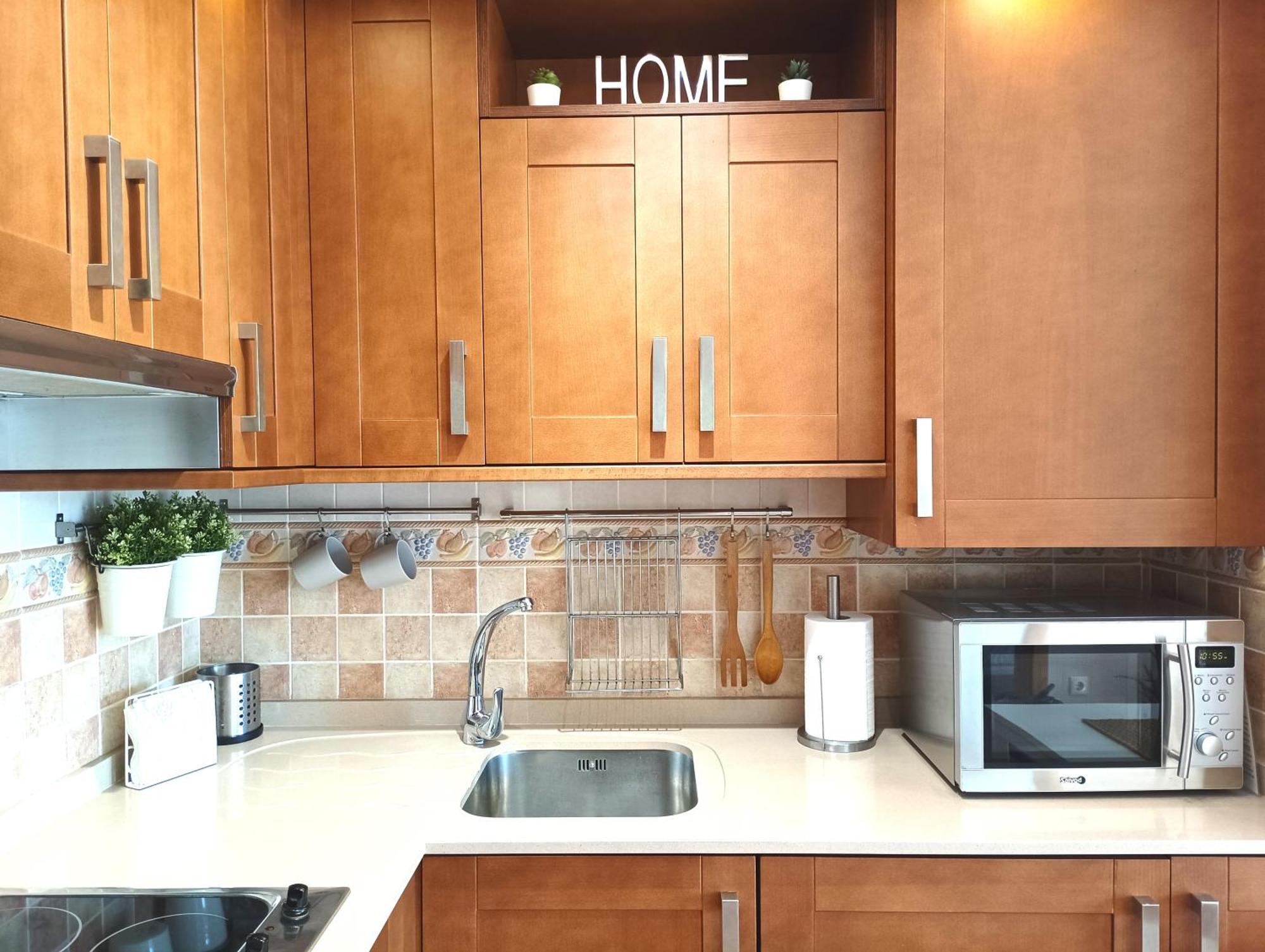 Combarro Hills Apartment Bagian luar foto