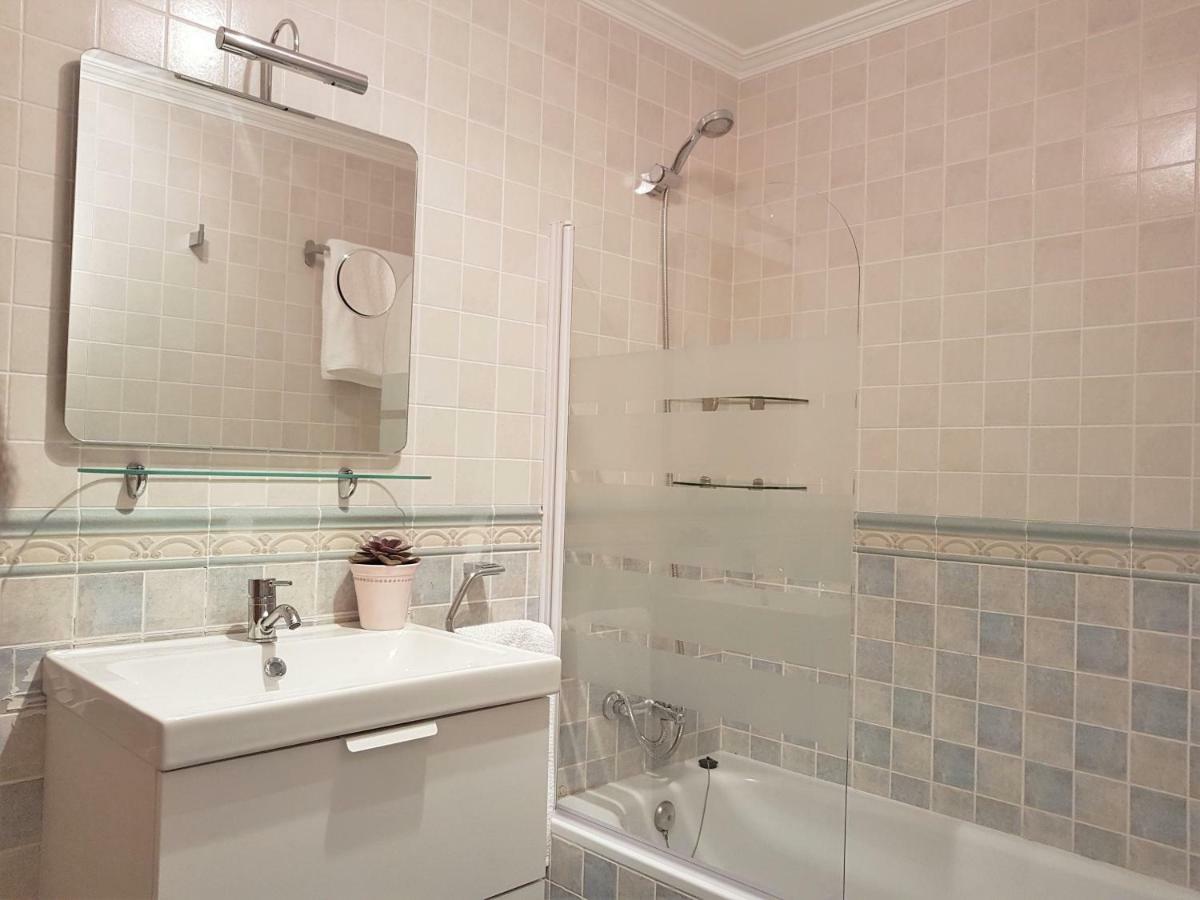 Combarro Hills Apartment Bagian luar foto