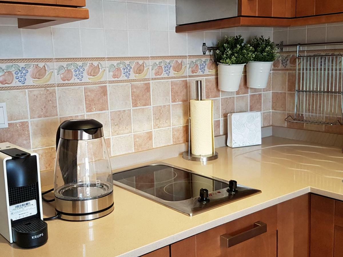 Combarro Hills Apartment Bagian luar foto