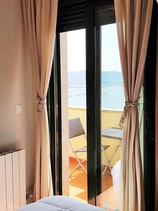 Combarro Hills Apartment Bagian luar foto