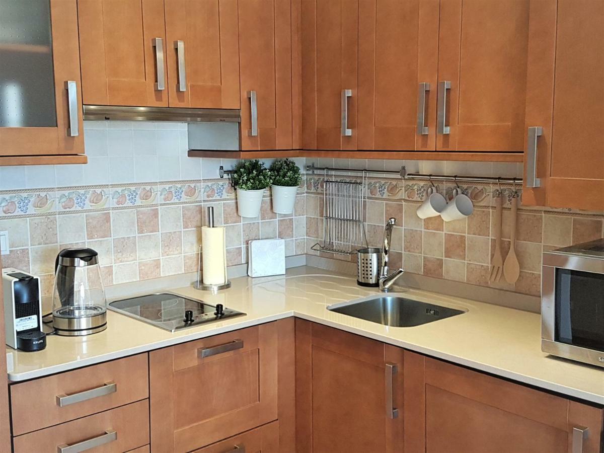Combarro Hills Apartment Bagian luar foto
