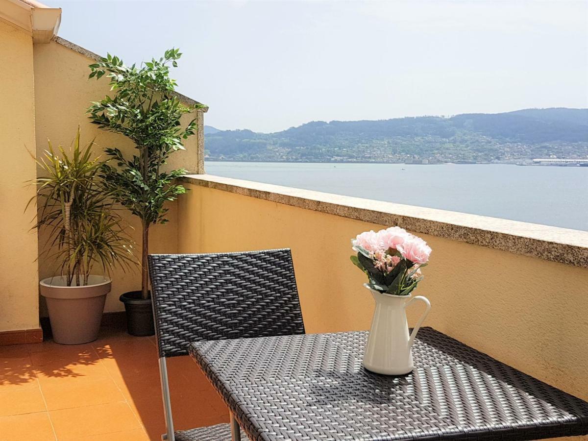 Combarro Hills Apartment Bagian luar foto
