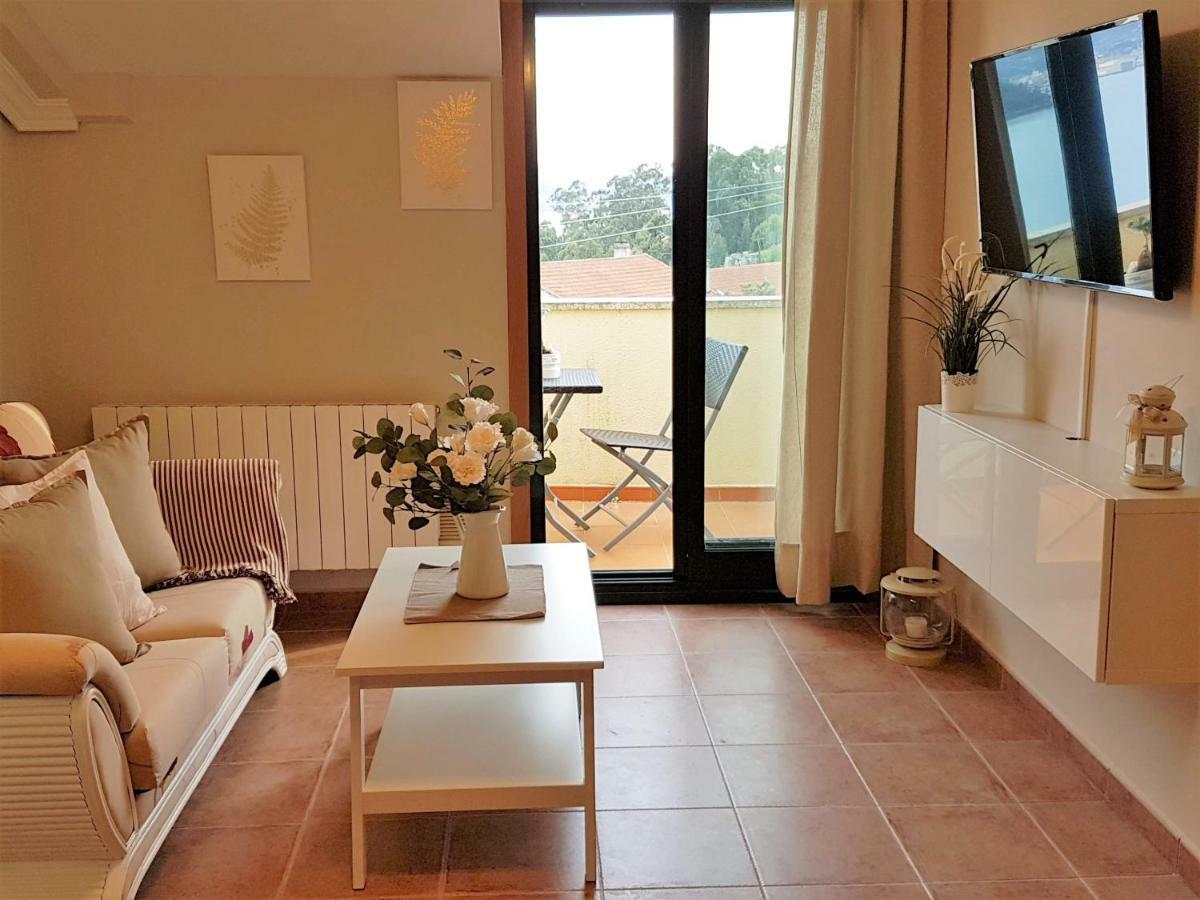 Combarro Hills Apartment Bagian luar foto