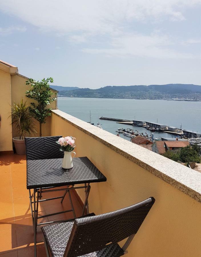 Combarro Hills Apartment Bagian luar foto