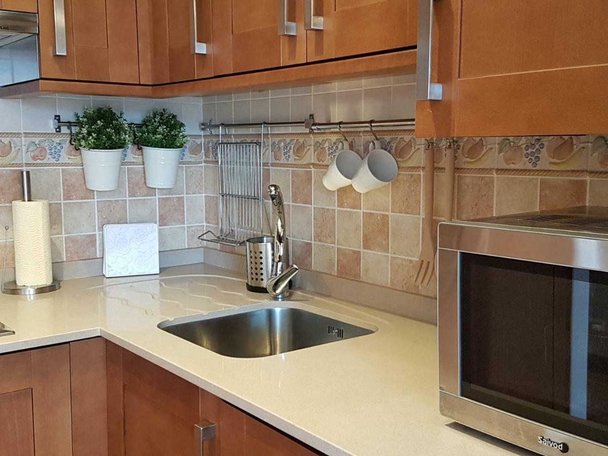 Combarro Hills Apartment Bagian luar foto