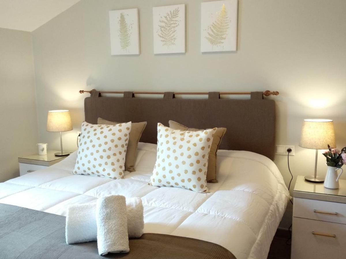 Combarro Hills Apartment Bagian luar foto